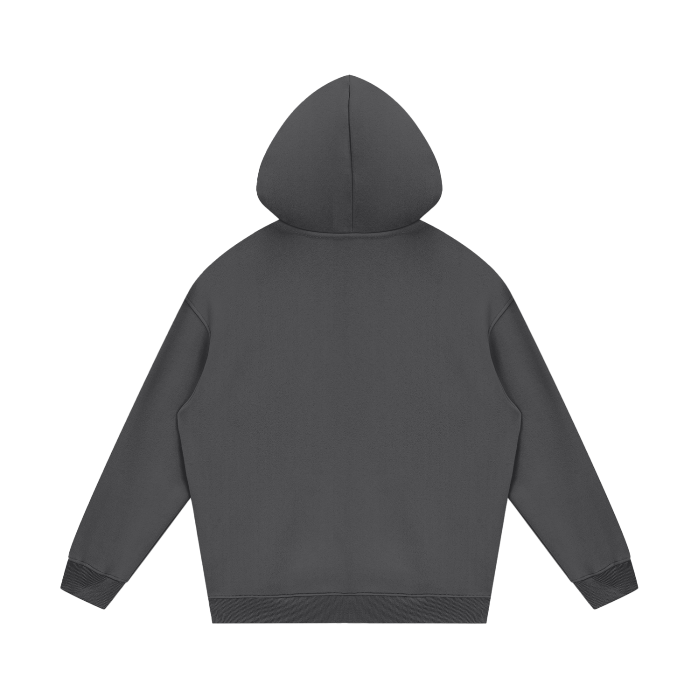 CGM Logo Heavyweight Fleece Hoodie (1/2)