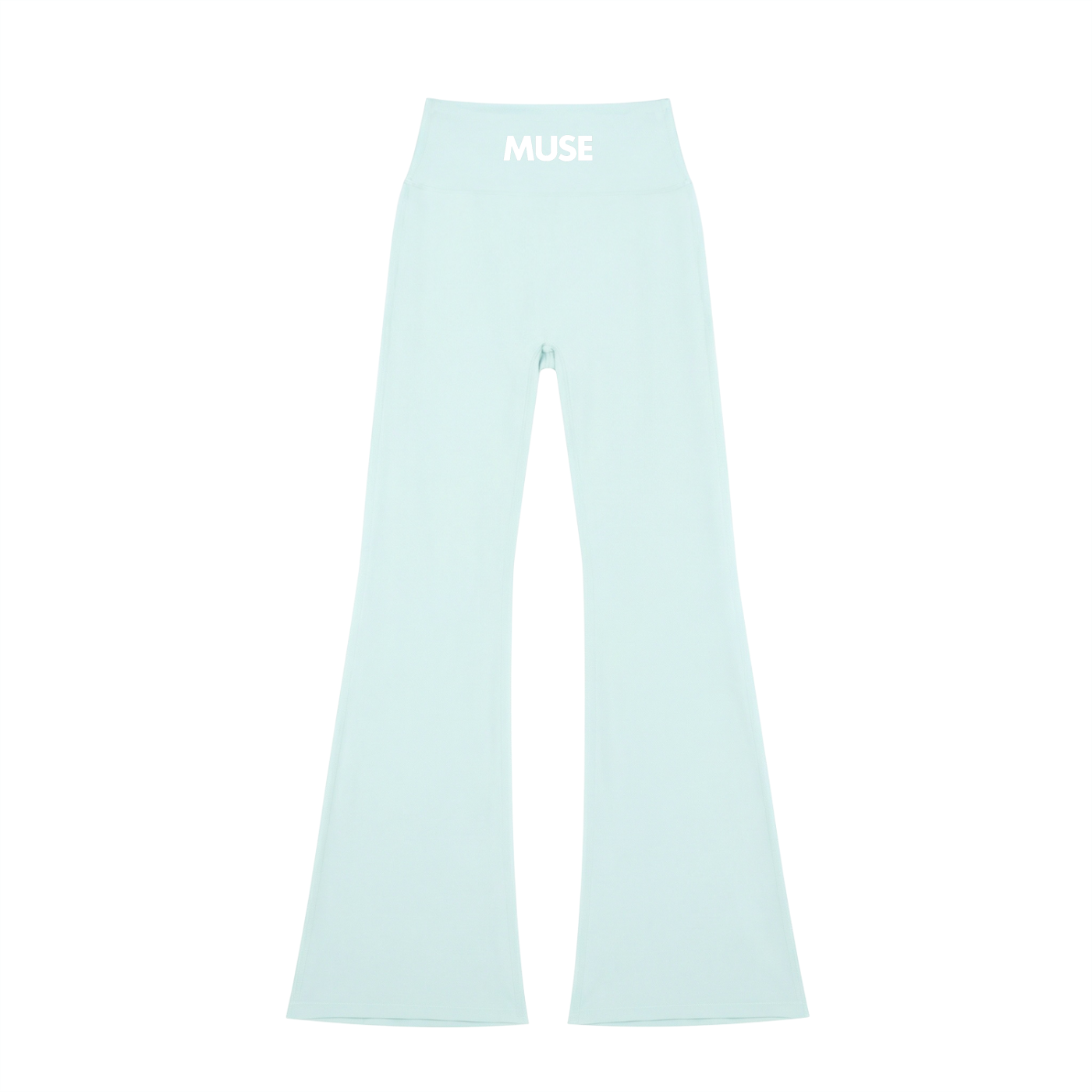 CGM Muse High-Waisted Flare Leggings