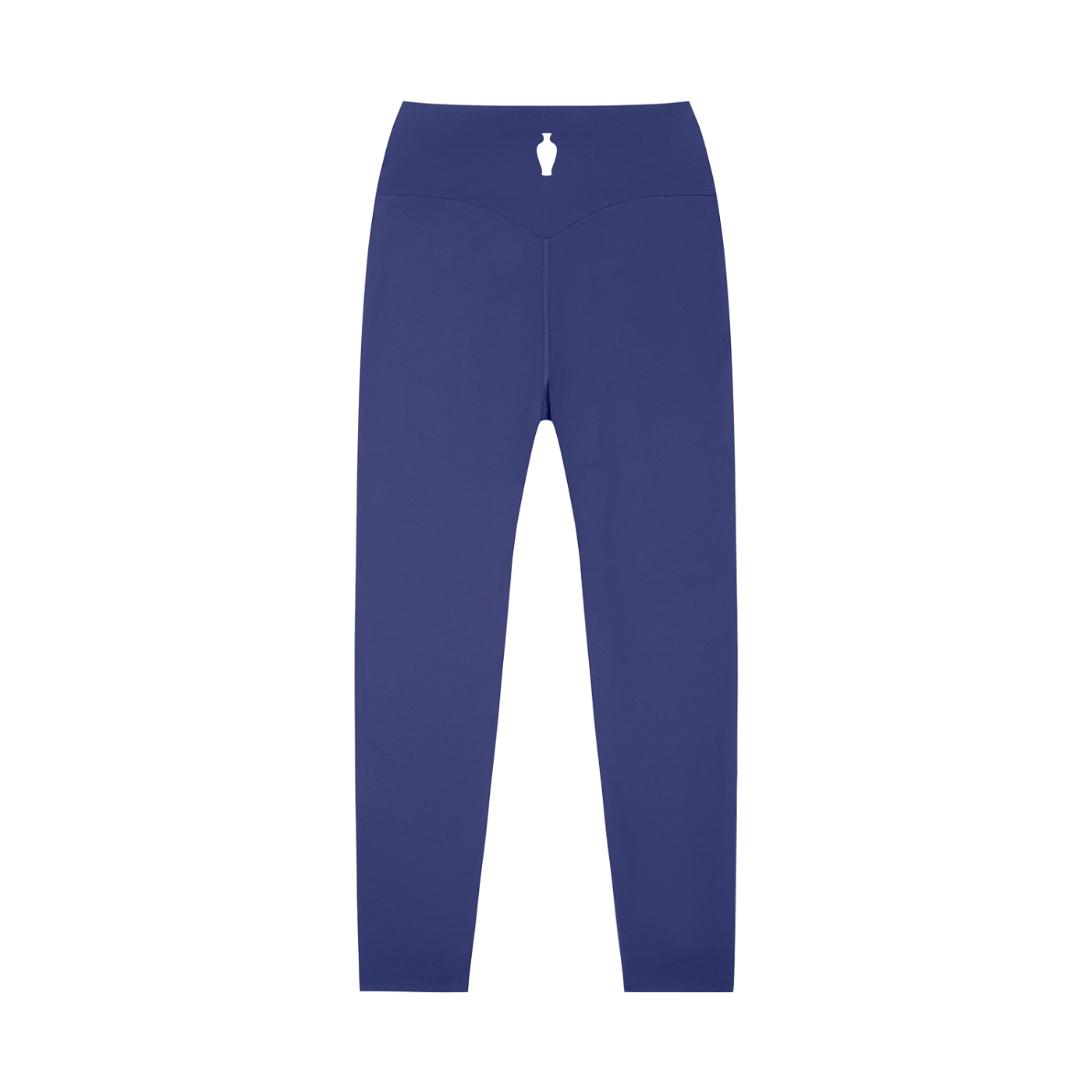 CGM High-Waisted Leggings (Front Logo)