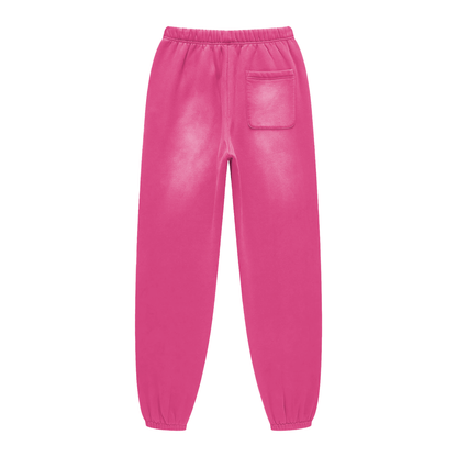 CGM Cute Girl Logo Sunfade Sweatpants