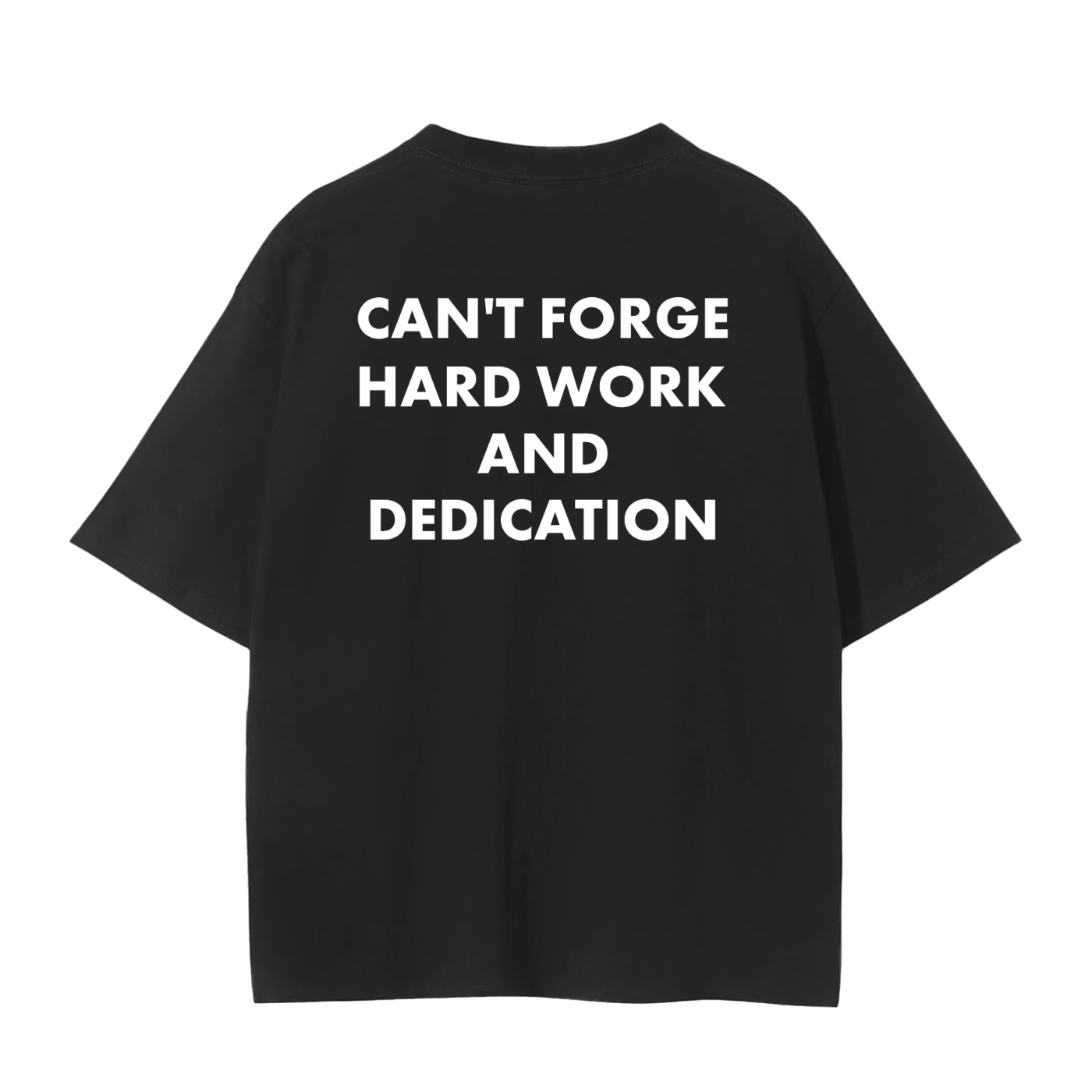 CGM No Forgery Gym Tee