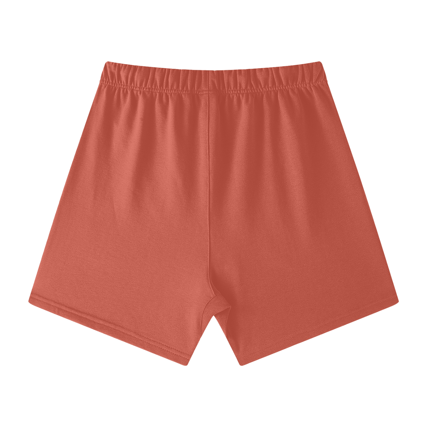 CGM Initials Classic Cotton Shorts