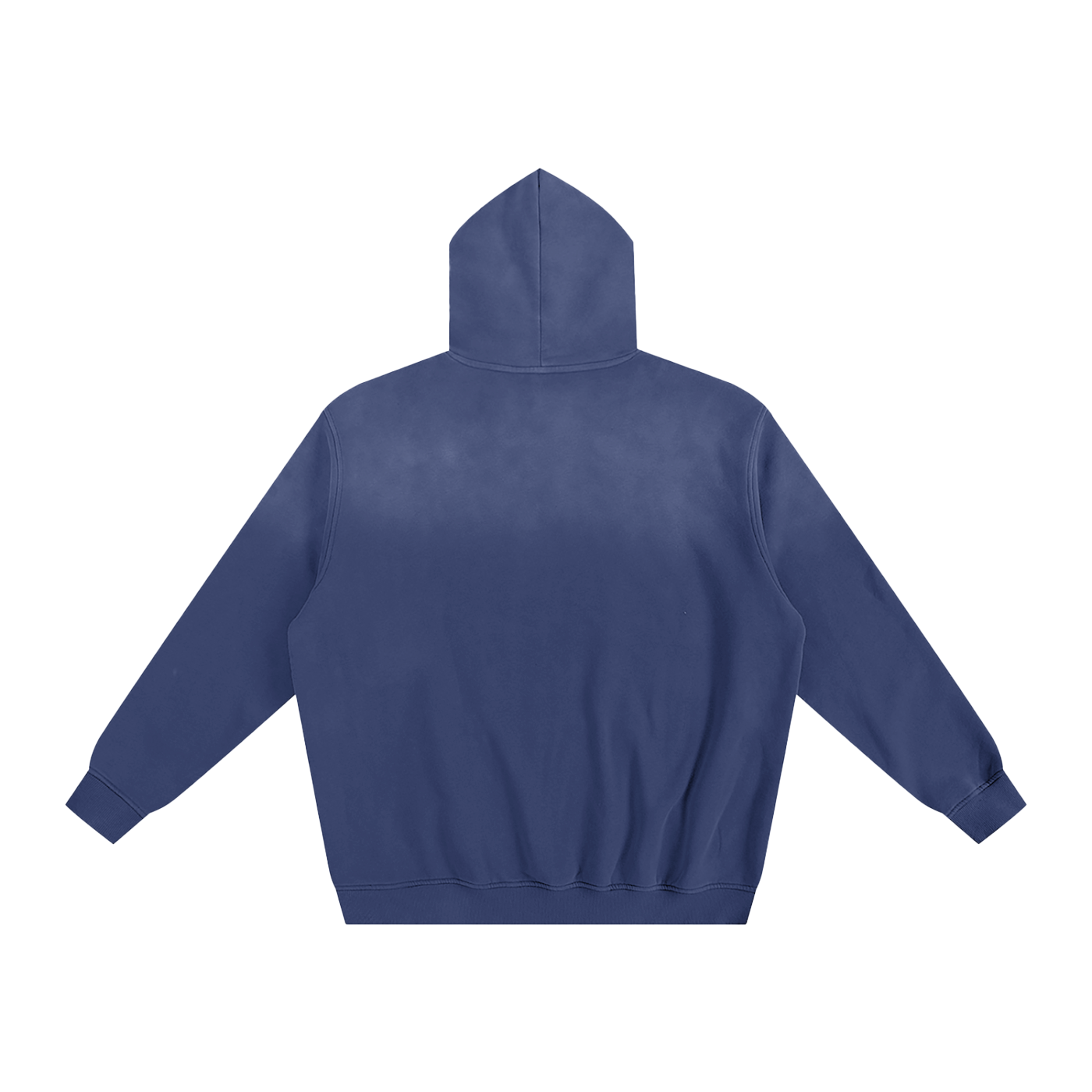 CGM Cute Girl Logo Sunfade Hoodie