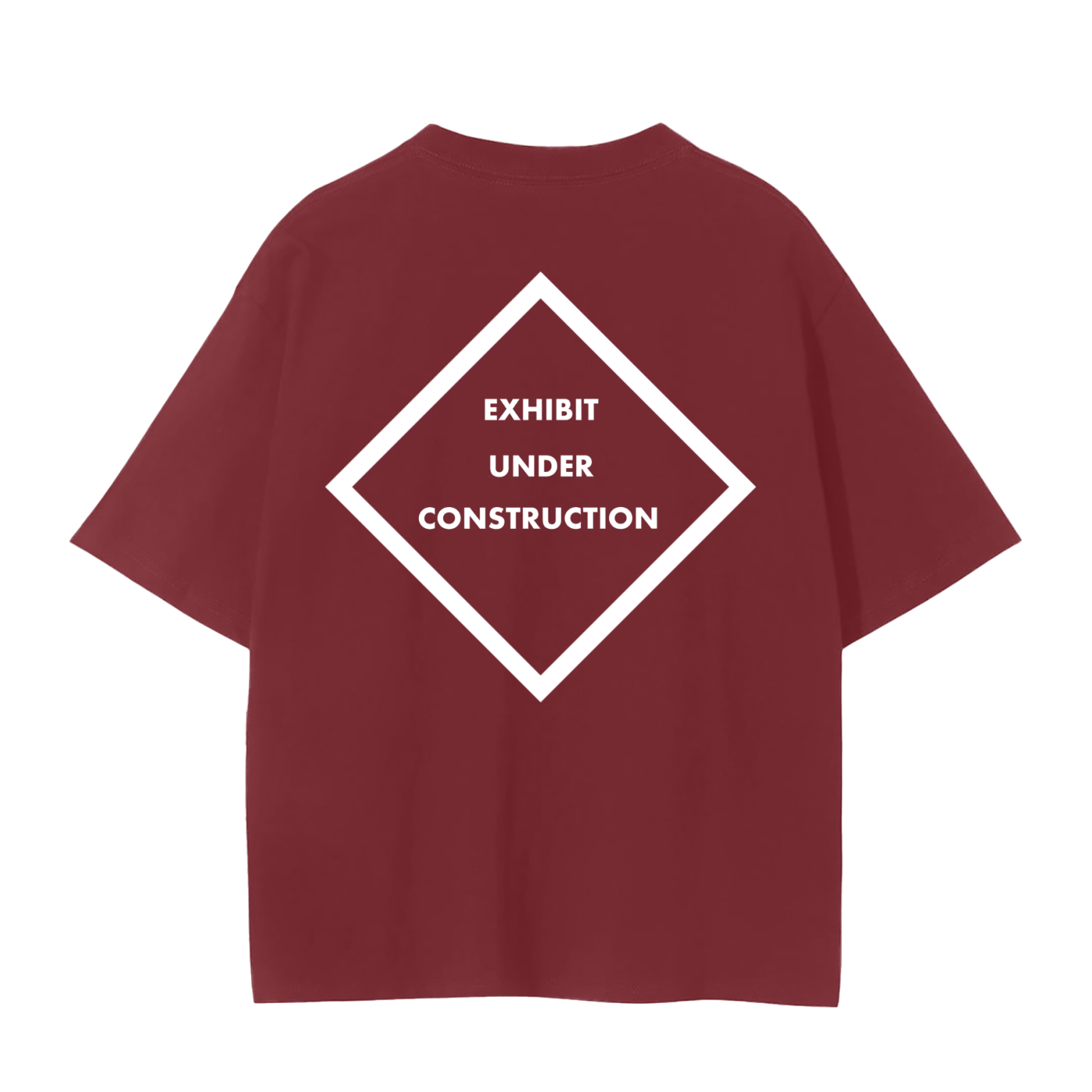CGM Under Construction Gym Tee