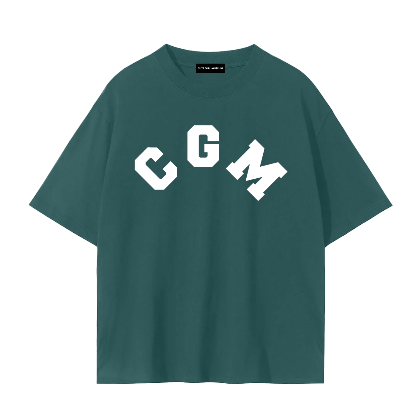 CGM No Forgery Gym Tee
