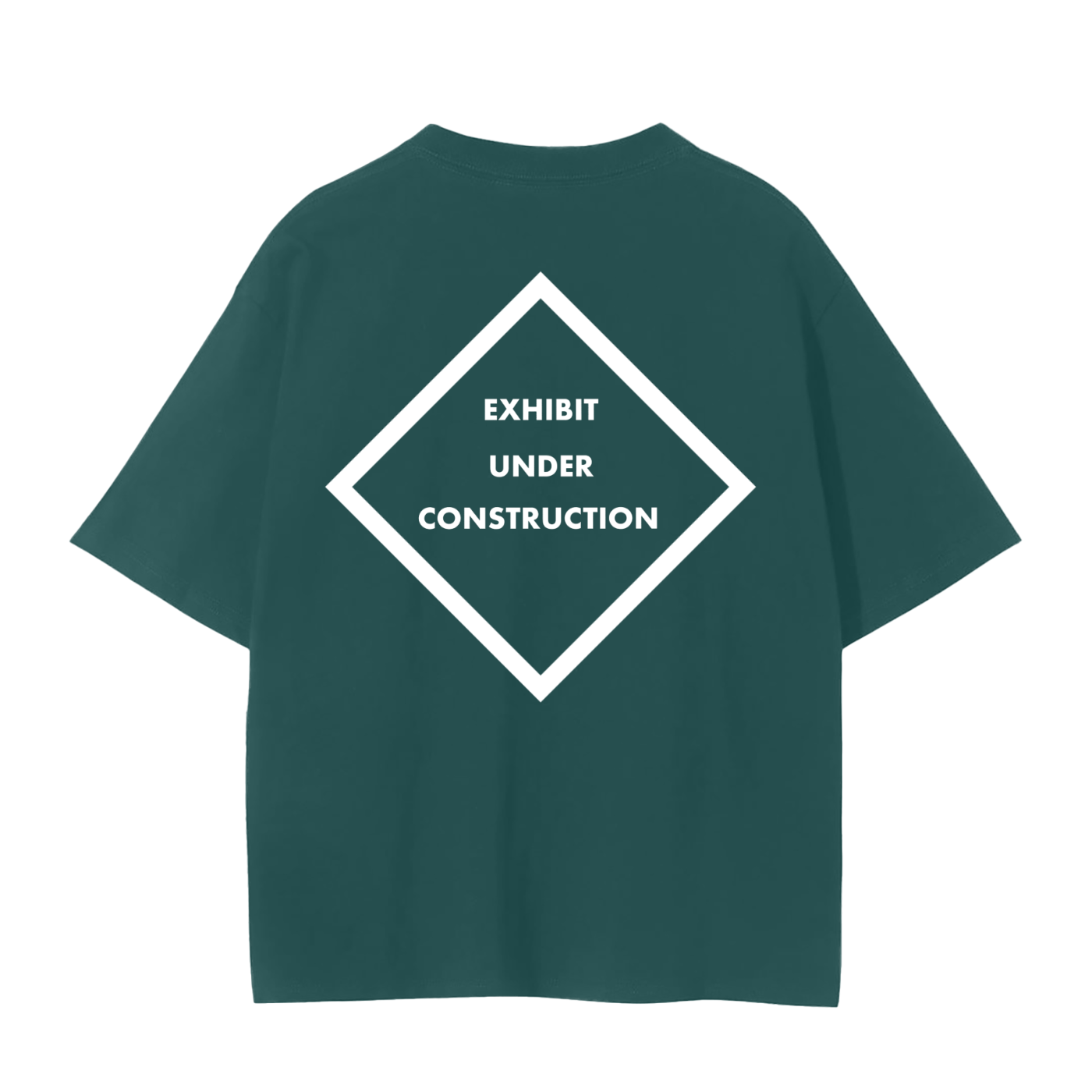 CGM Under Construction Gym Tee