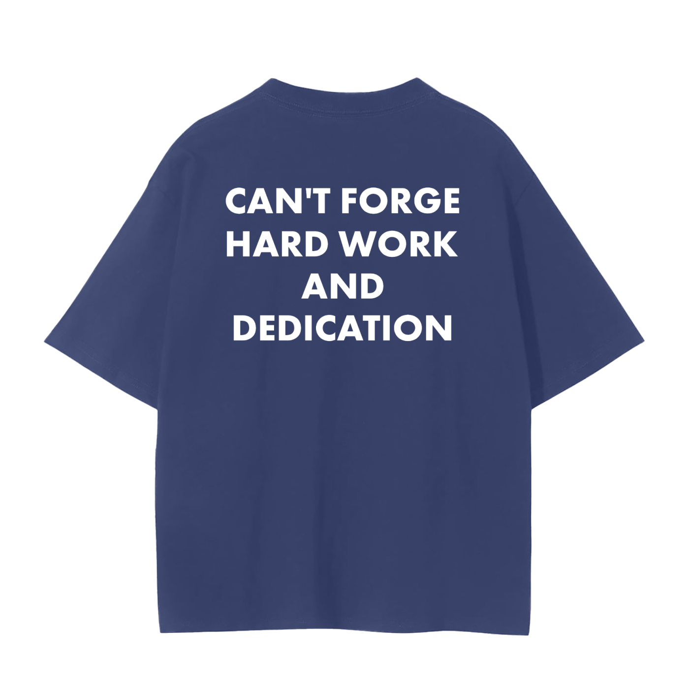 CGM No Forgery Gym Tee