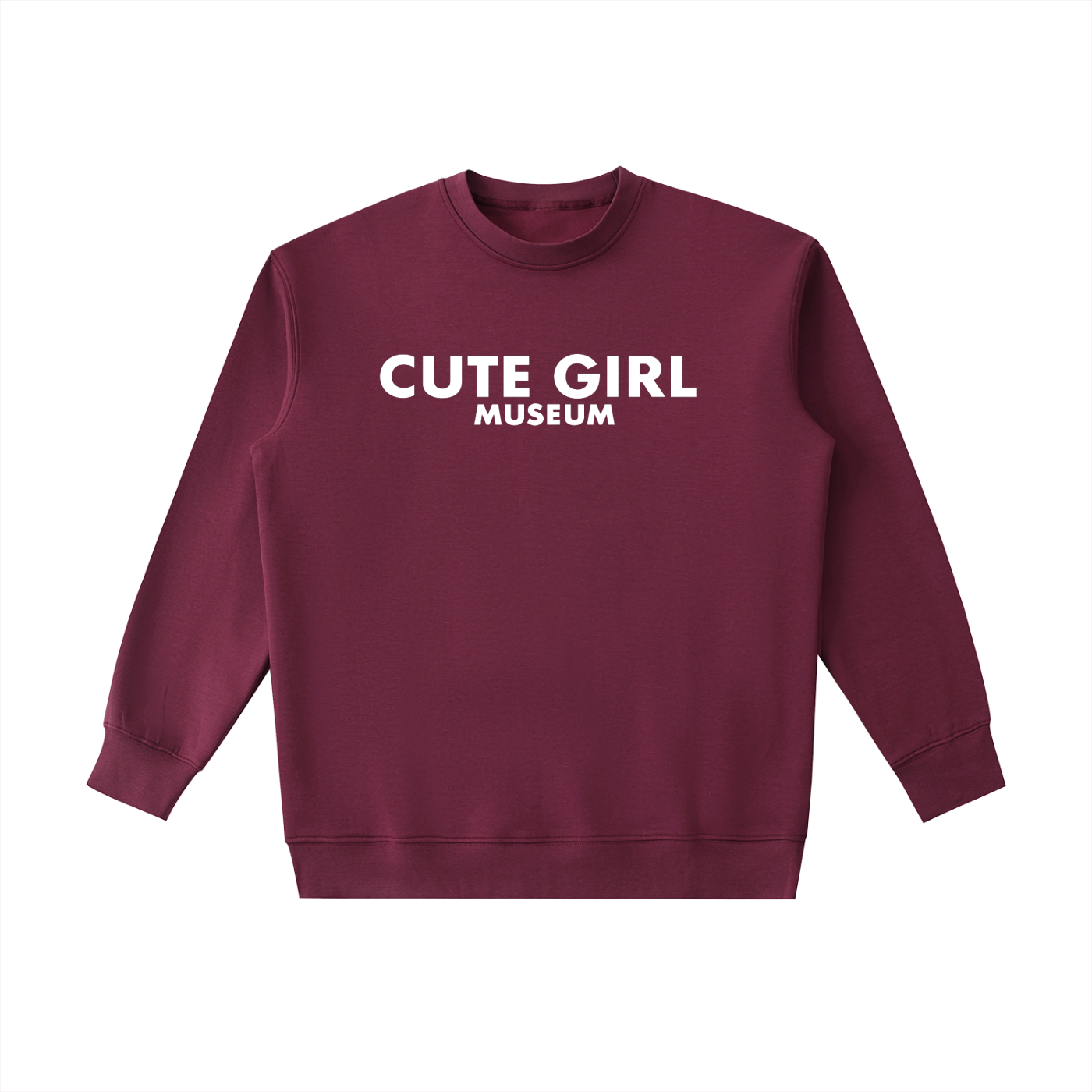 CGM Logo Heavyweight Crewneck Sweatshirt