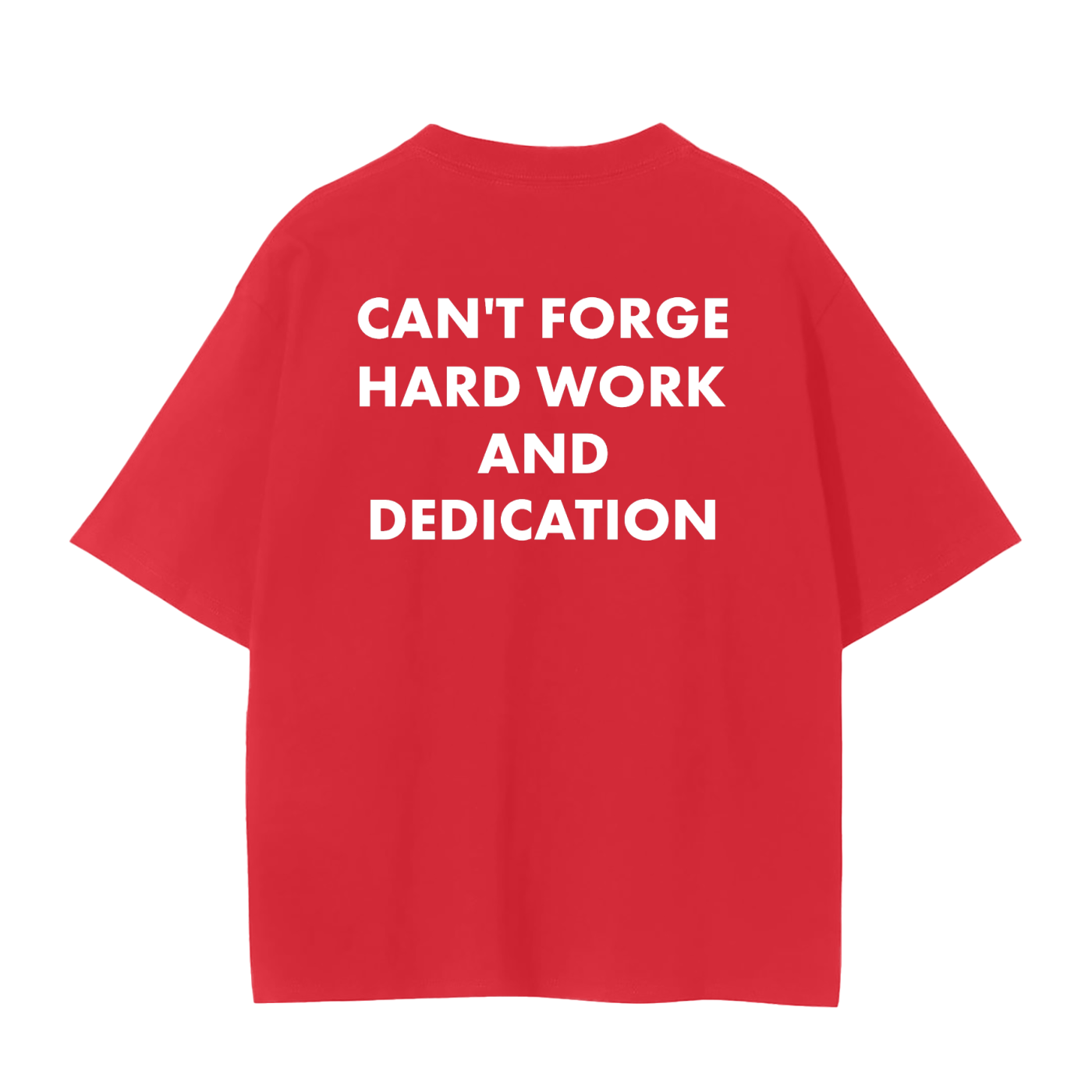 CGM No Forgery Gym Tee
