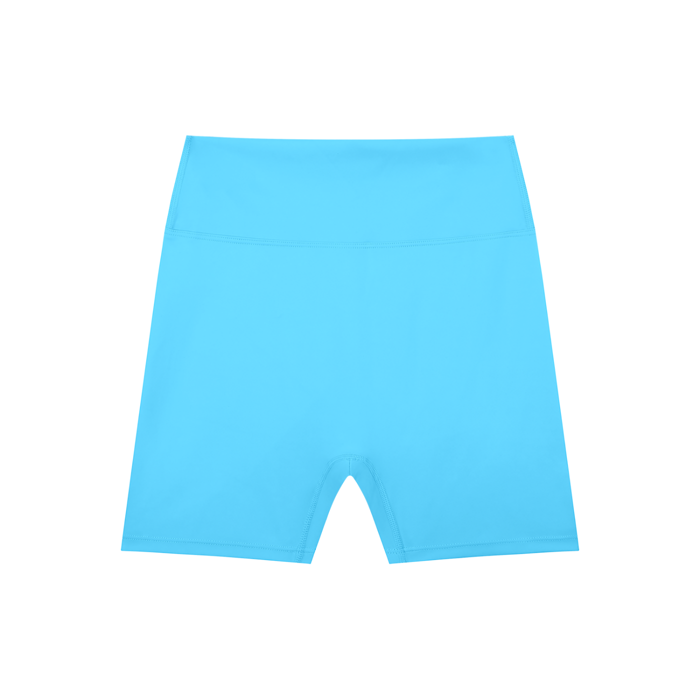 CGM High-Waisted Scrunch Shorts