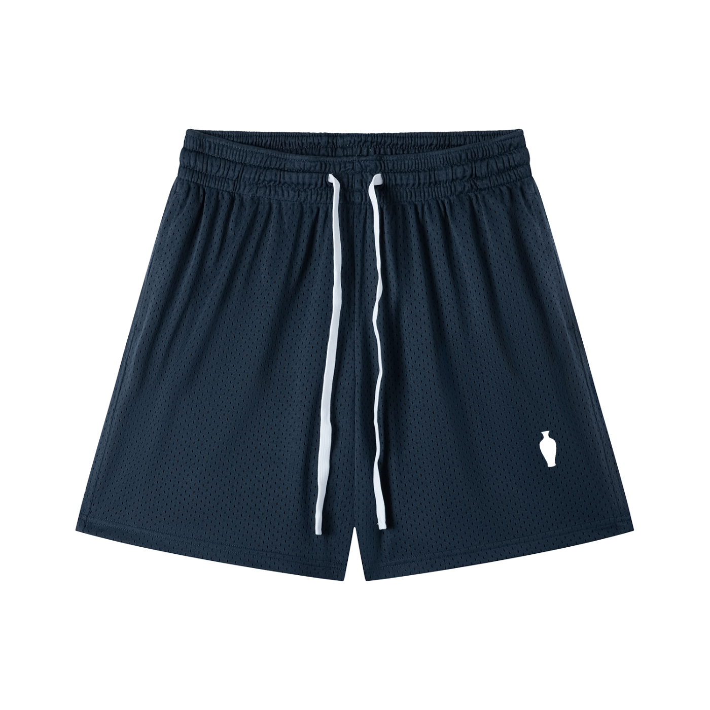 CGM Logo Mesh Shorts