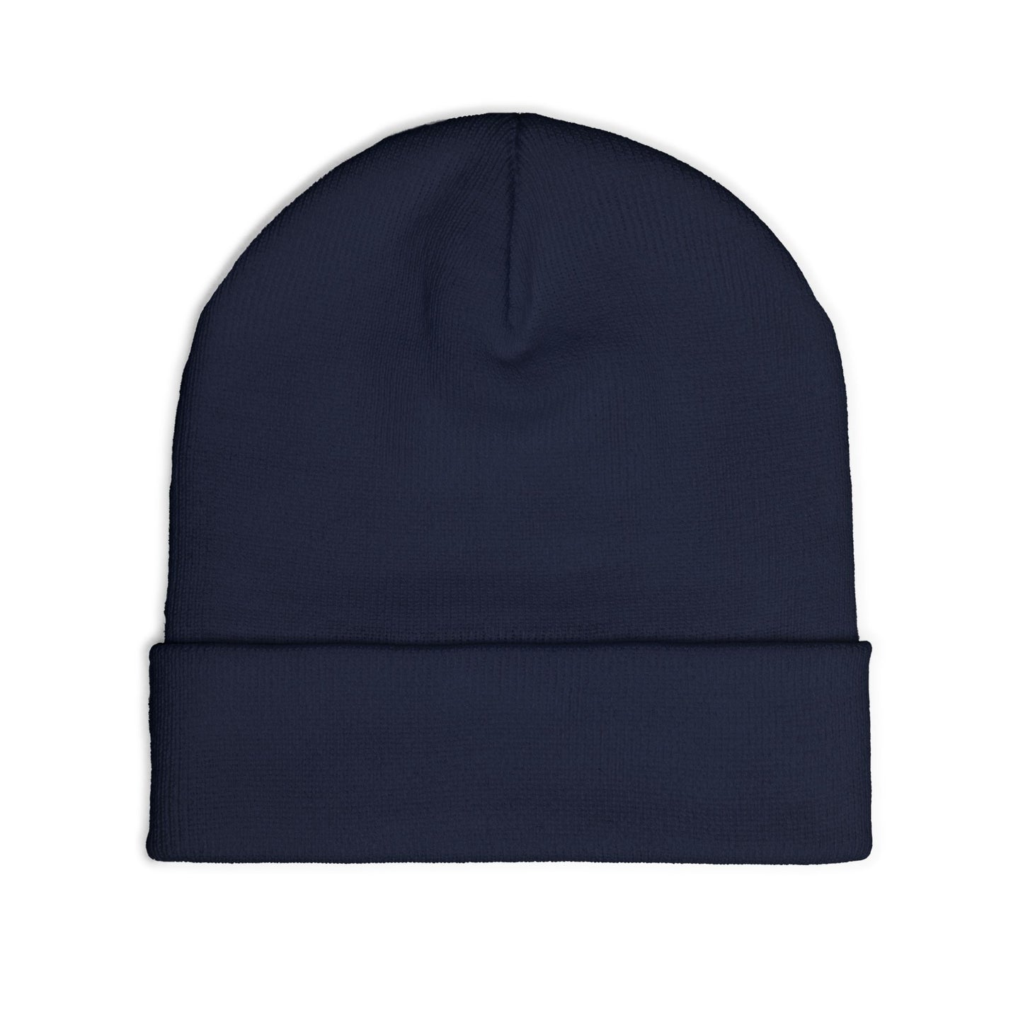 CGM Embroidered Knit Beanie