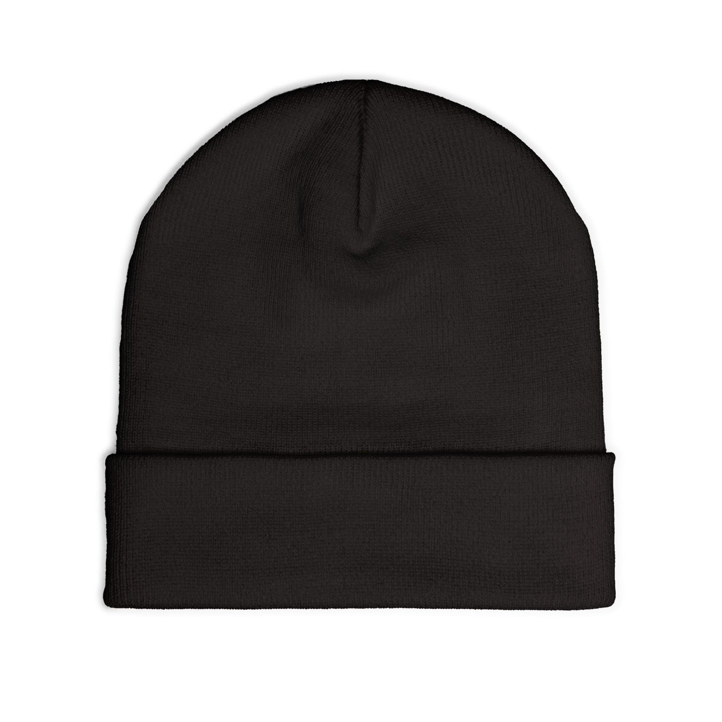 CGM Embroidered Knit Beanie