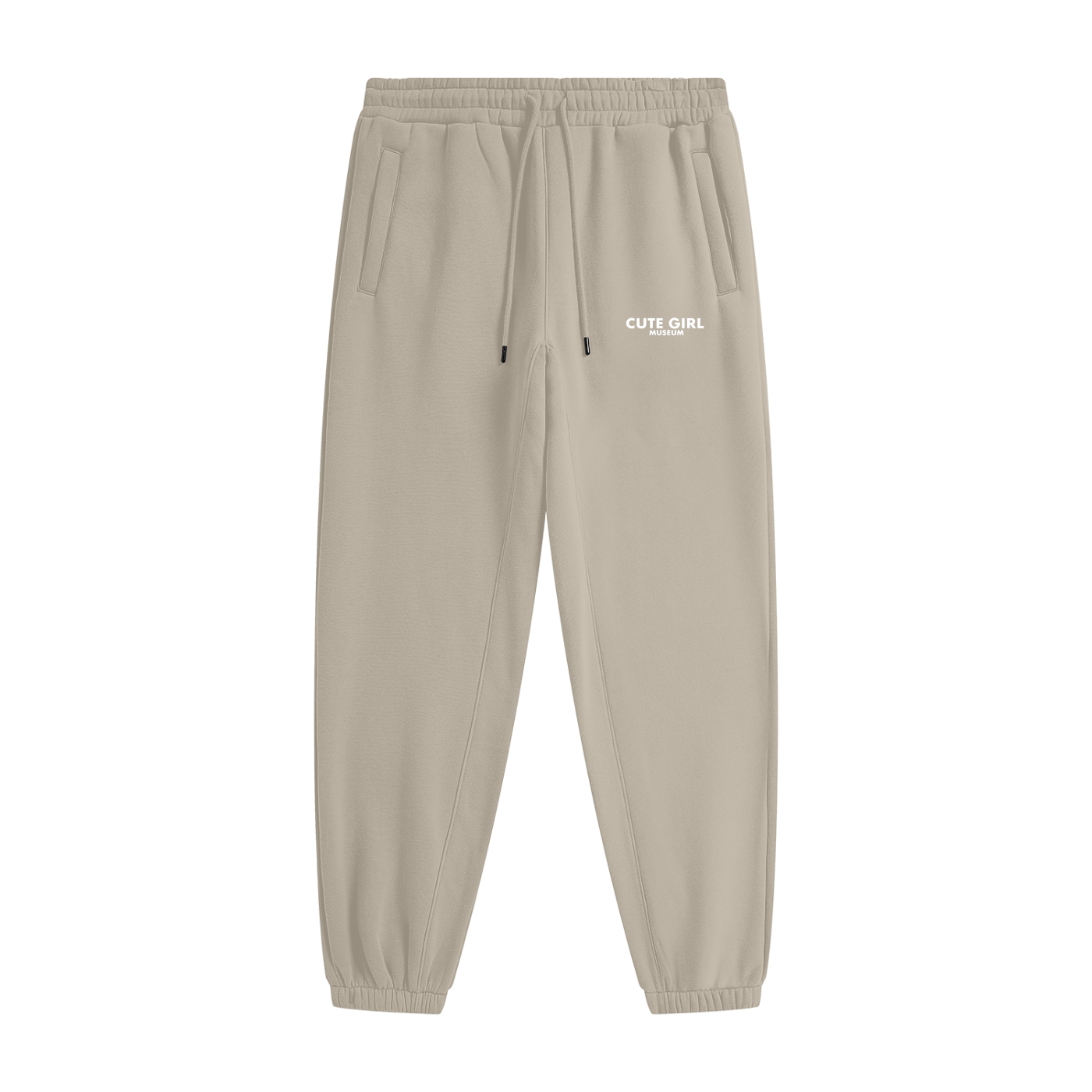 CGM Logo Heavyweight Fleece Joggers (2/2)