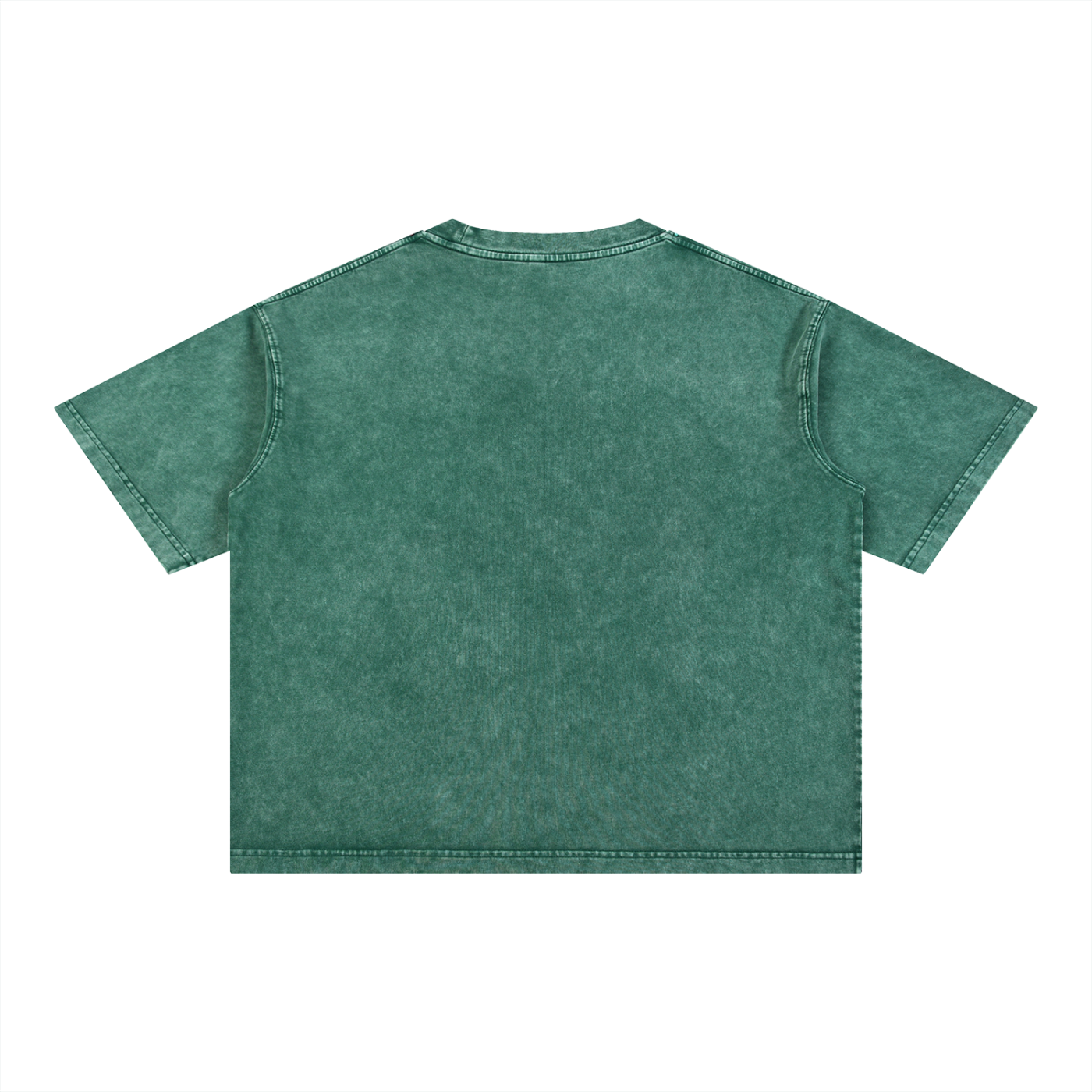 CGM Muse Mineral Wash Boxy Tee