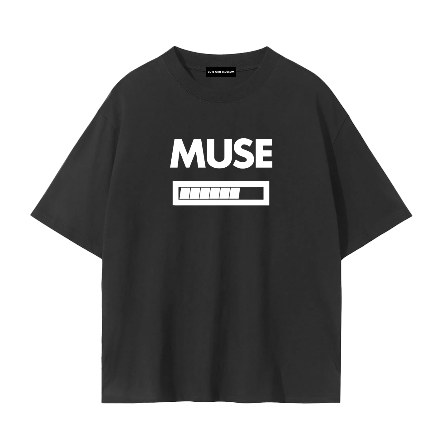 CGM Under Construction Gym Tee