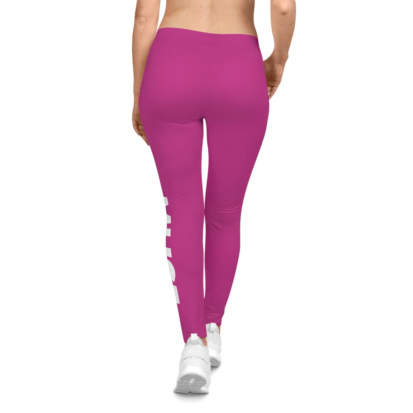 CGM Muse Women's Leggings (Pink)
