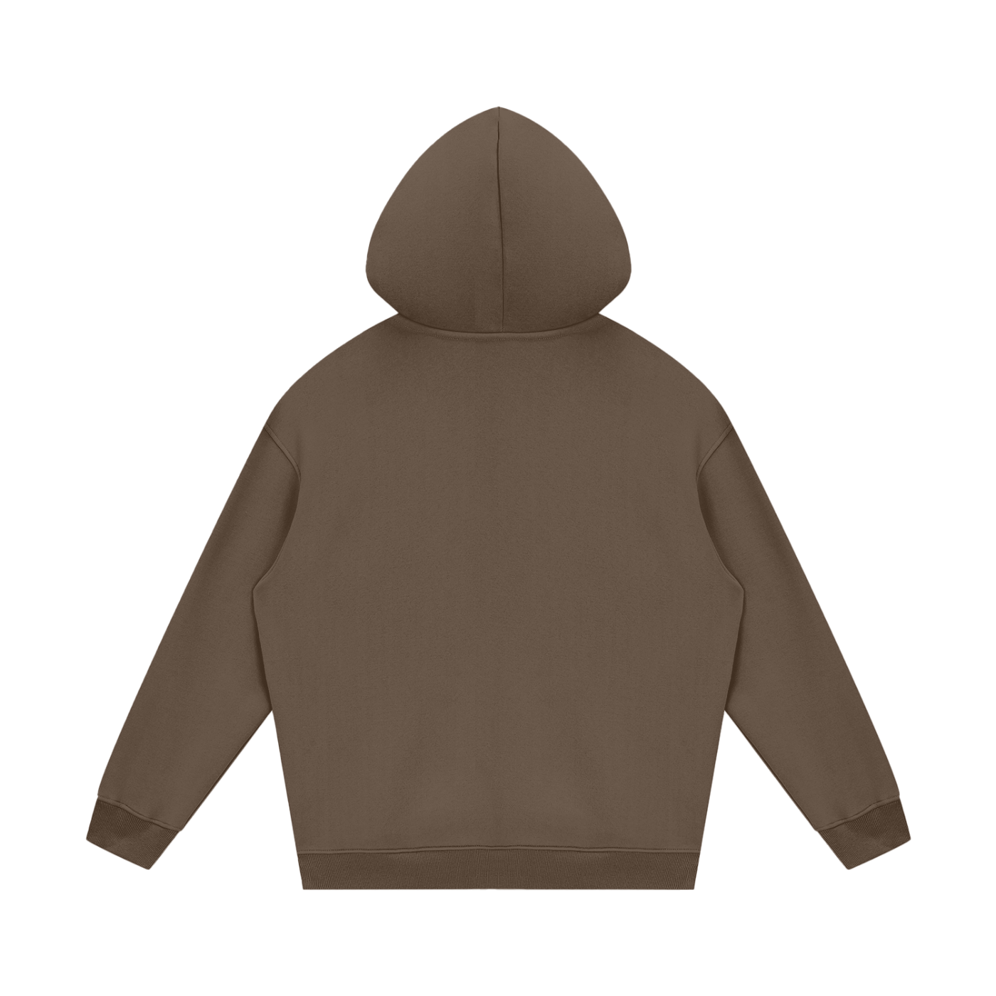 CGM Logo Heavyweight Fleece Hoodie (1/2)