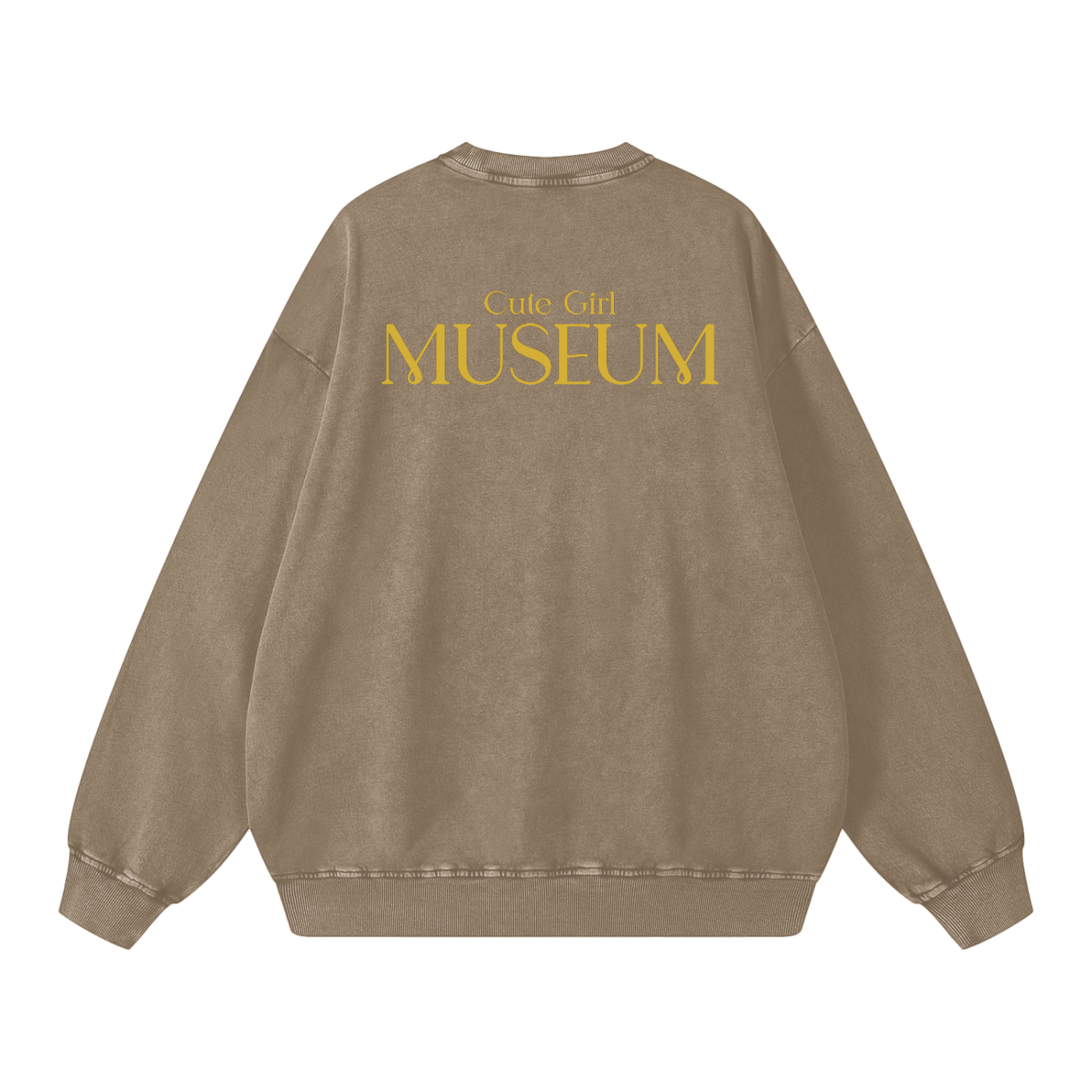 CGM Masterpiece Madonna Sweater