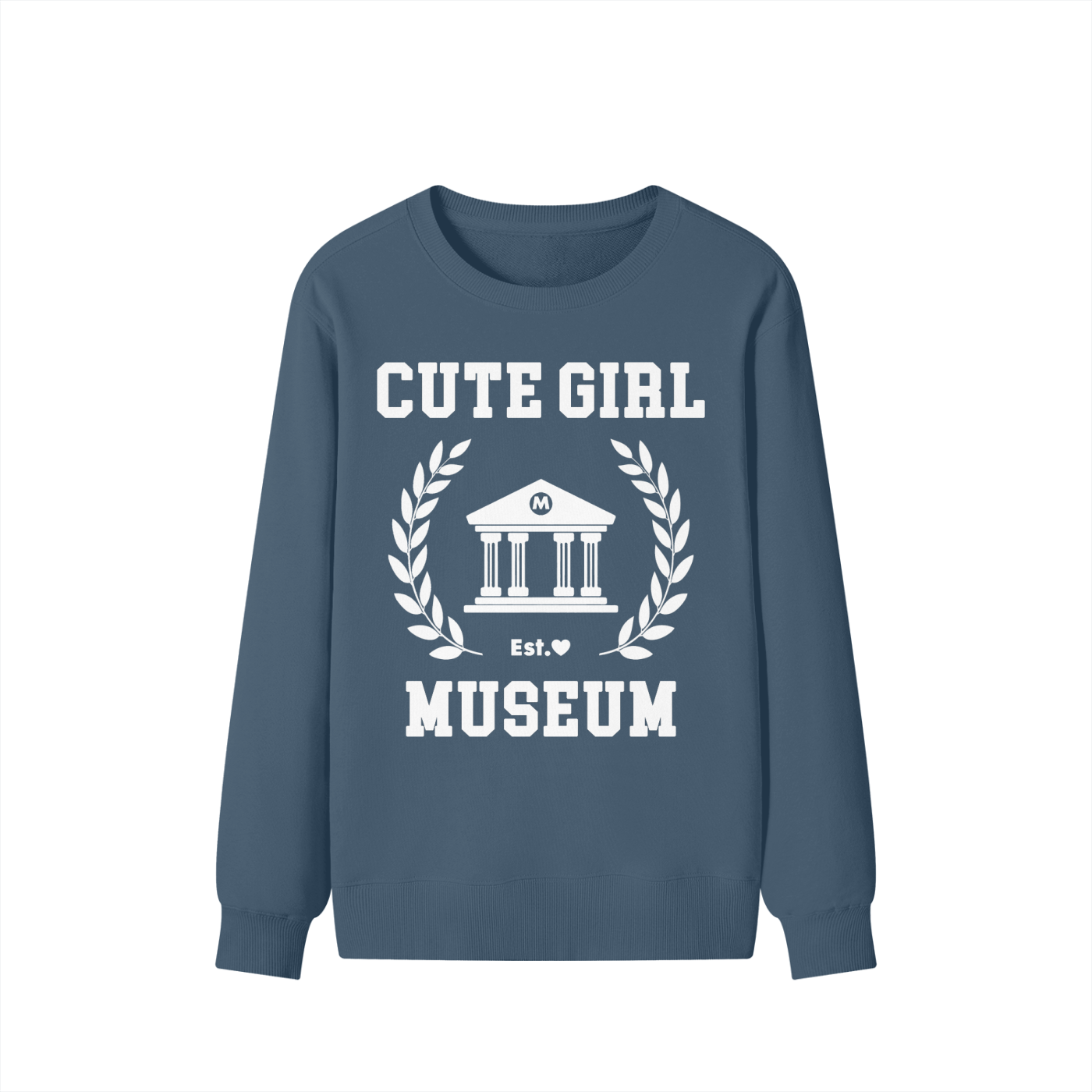 Classic Sweater - 300 GSM