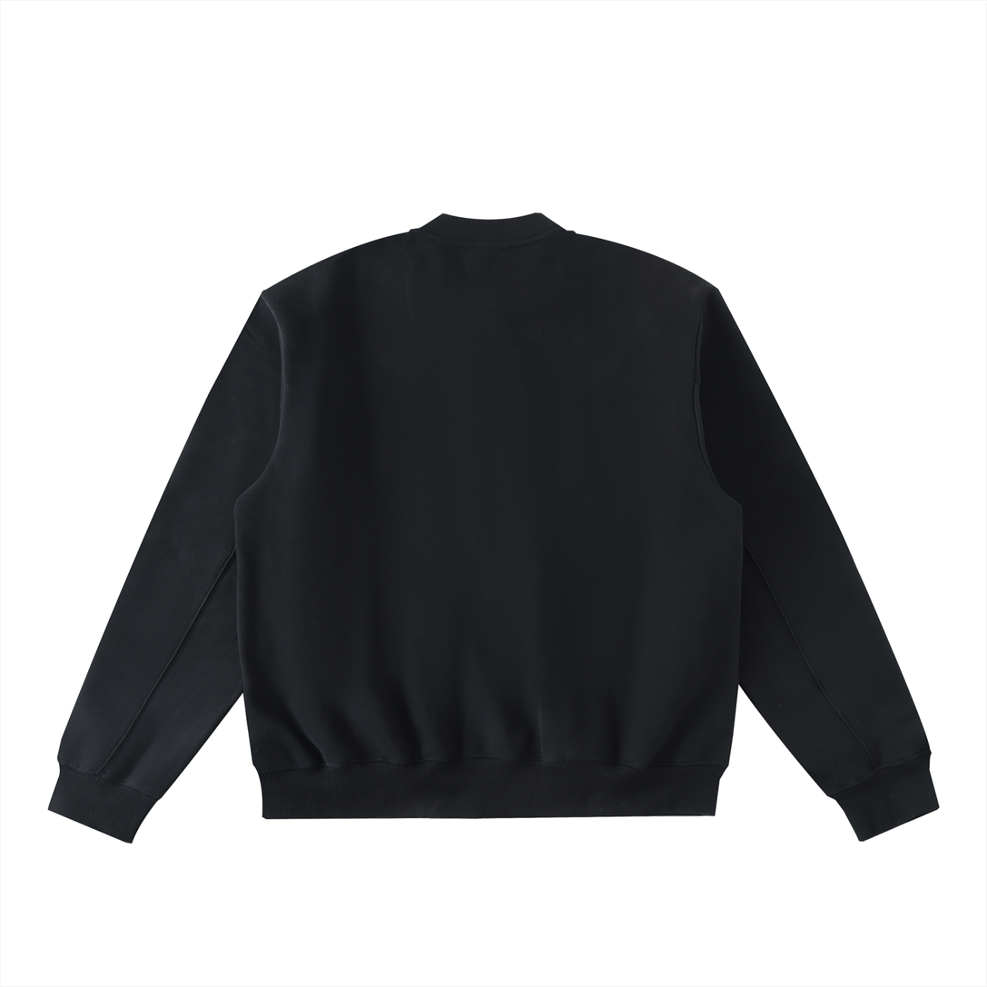 CGM Fleece Varsity Jacket
