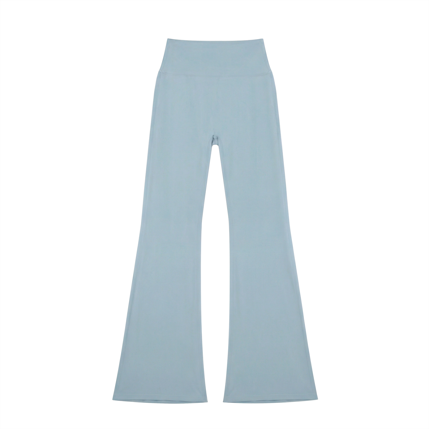 CGM High-Waisted Flare Leggings (Rear Logo)