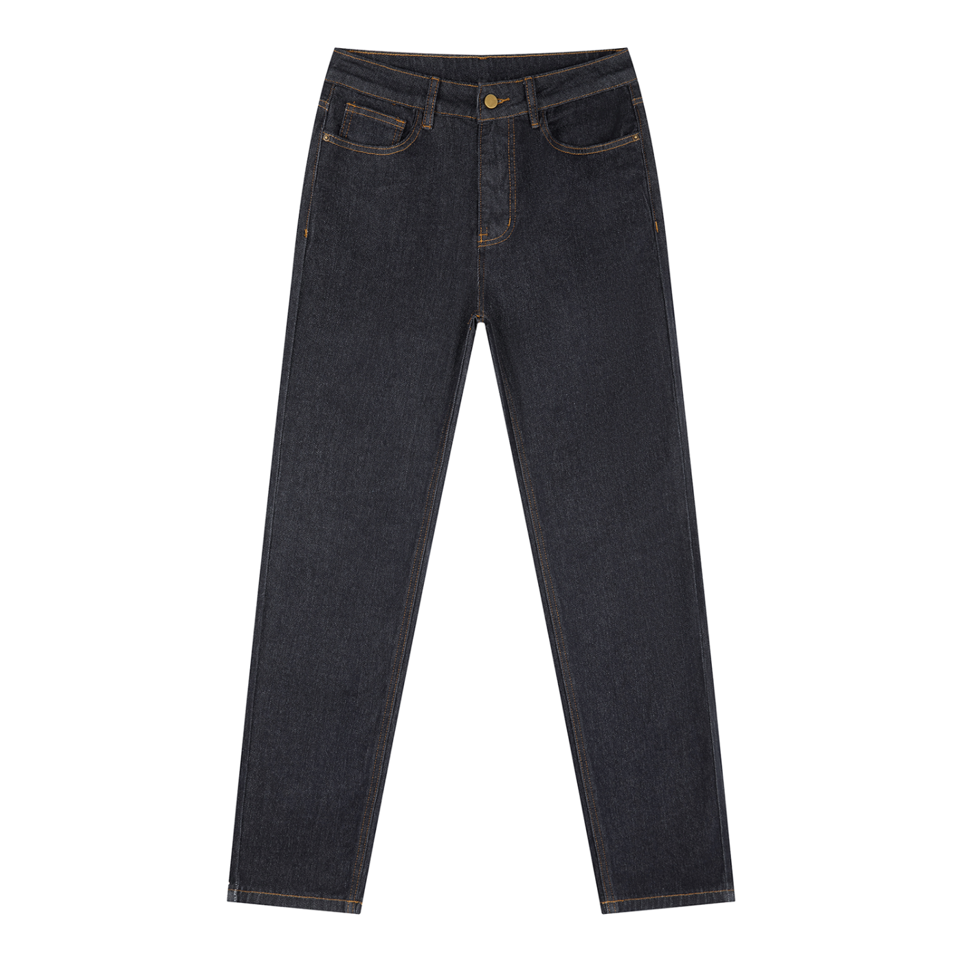 CGM High-Rise Skinny Jeans
