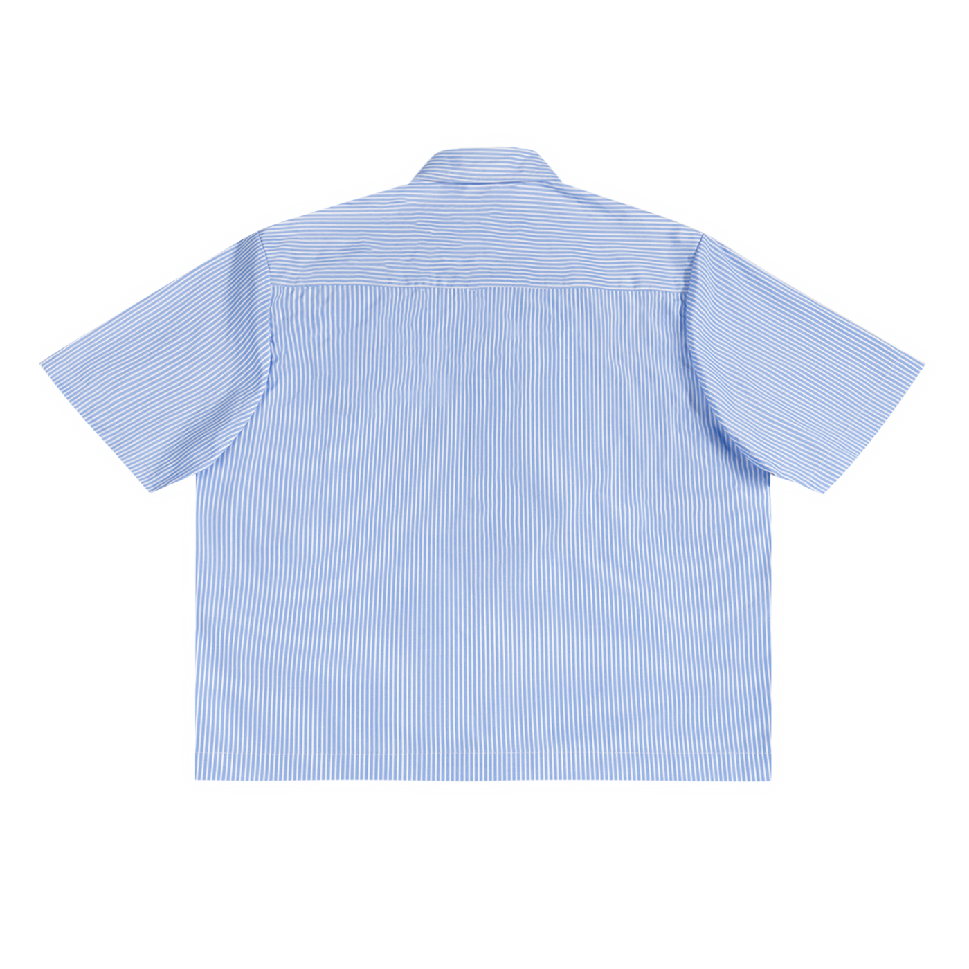 CGM Striped Button Up Shirt