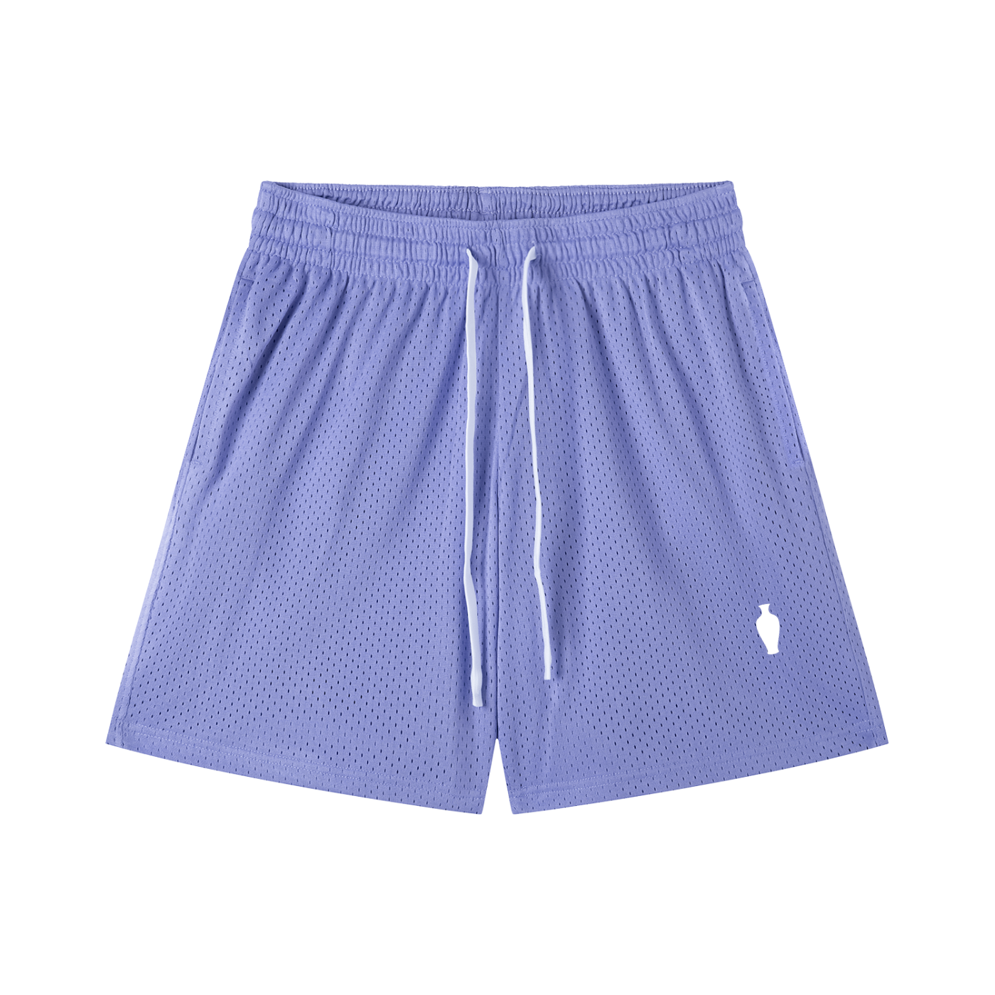CGM Logo Mesh Shorts