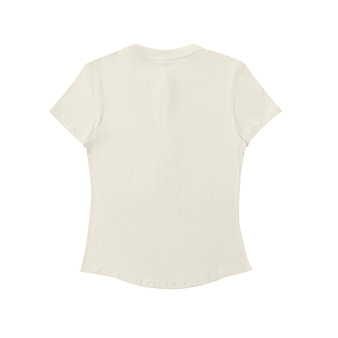 CGM Short Sleeve Contour Henley Shirt
