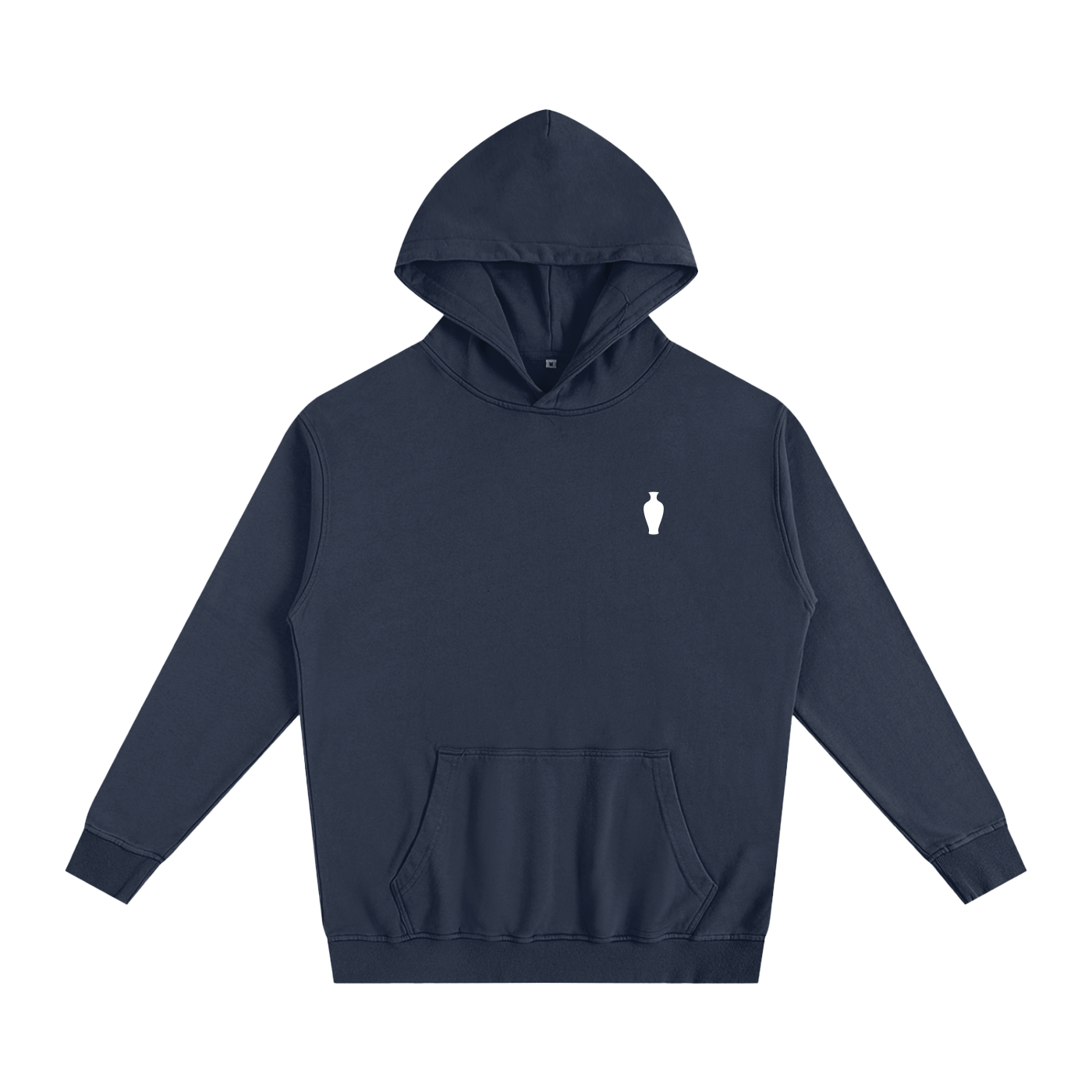 CGM Vase Icon Essential Hoodie (1/2)