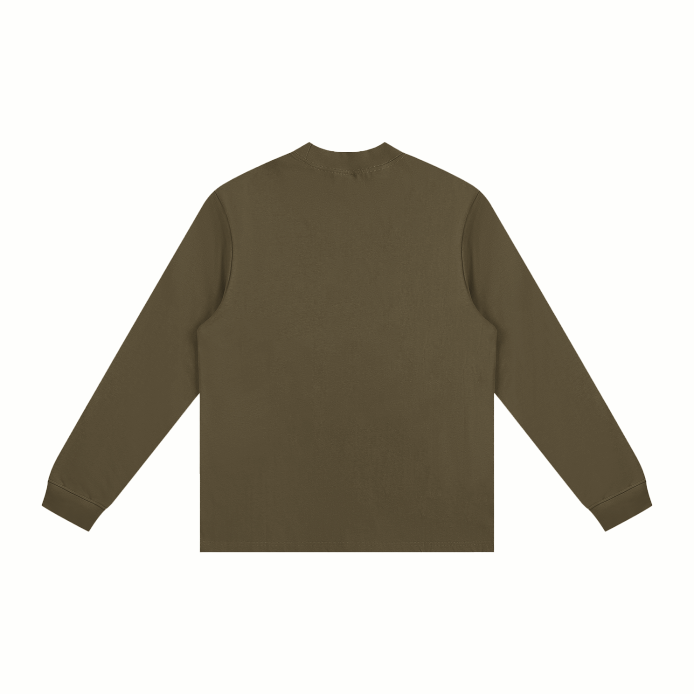 CGM Mock Neck Sweatshirt