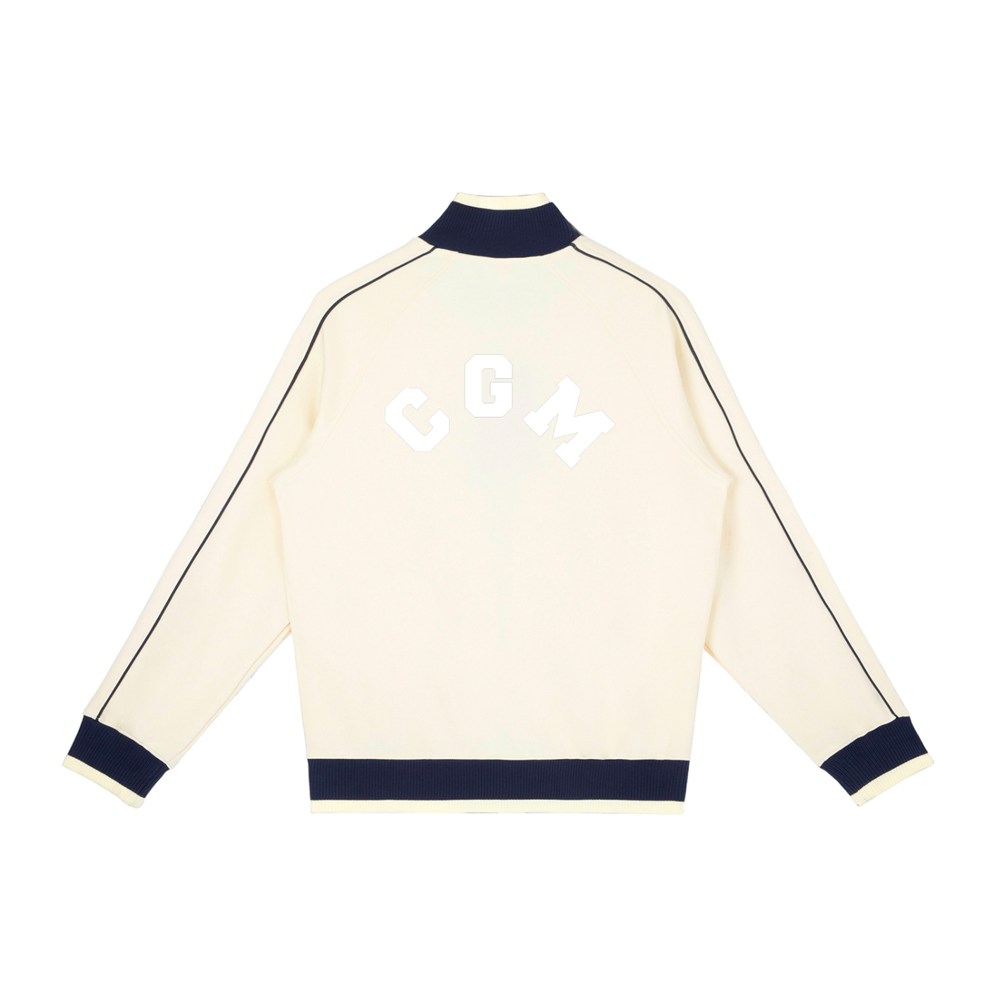CGM Vase Zip Track Jacket