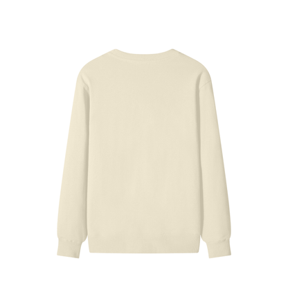 CGM Cute Girl Logo Classic Sweater