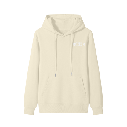 CGM Museum Logo Left Chest Classic Hoodie