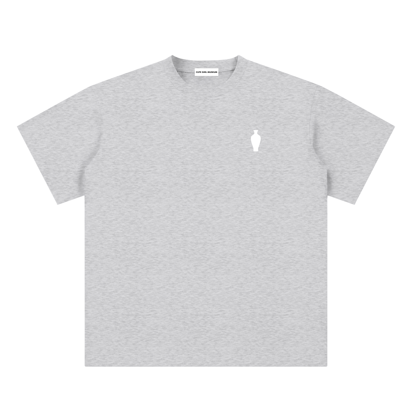 CGM Icon Sueded Cotton Tee