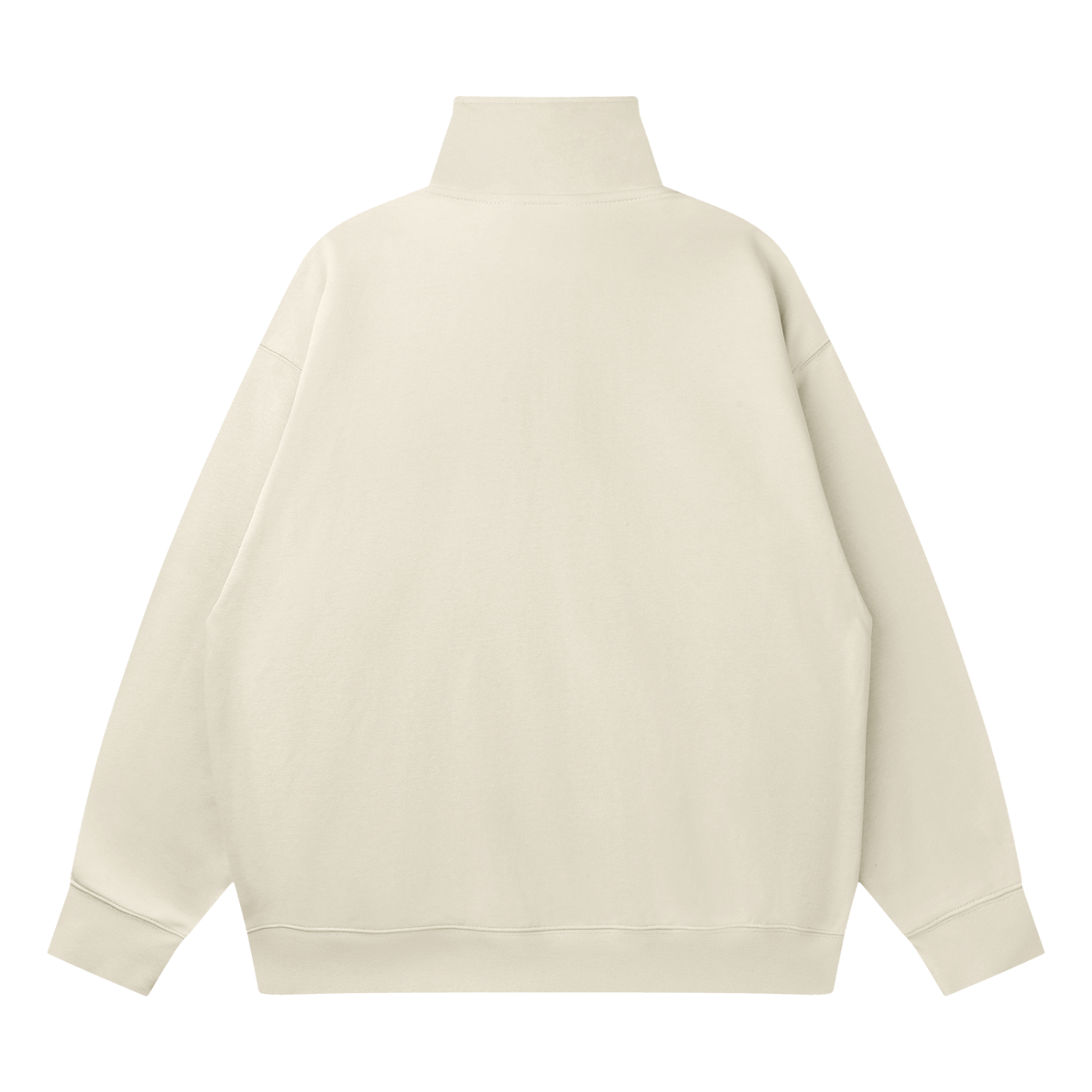 CGM Quarter-Zip Sweatshirt
