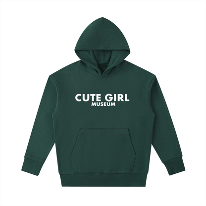 Essential Heavyweight Cotton Hoodie