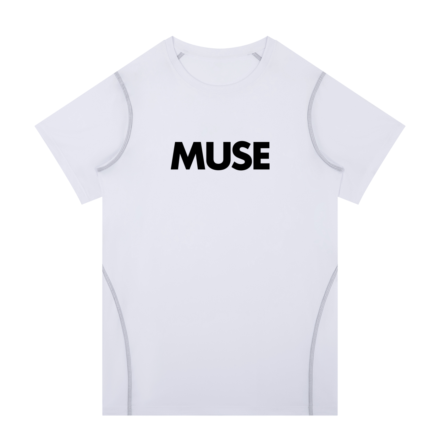 CGM Muse Performance Tee