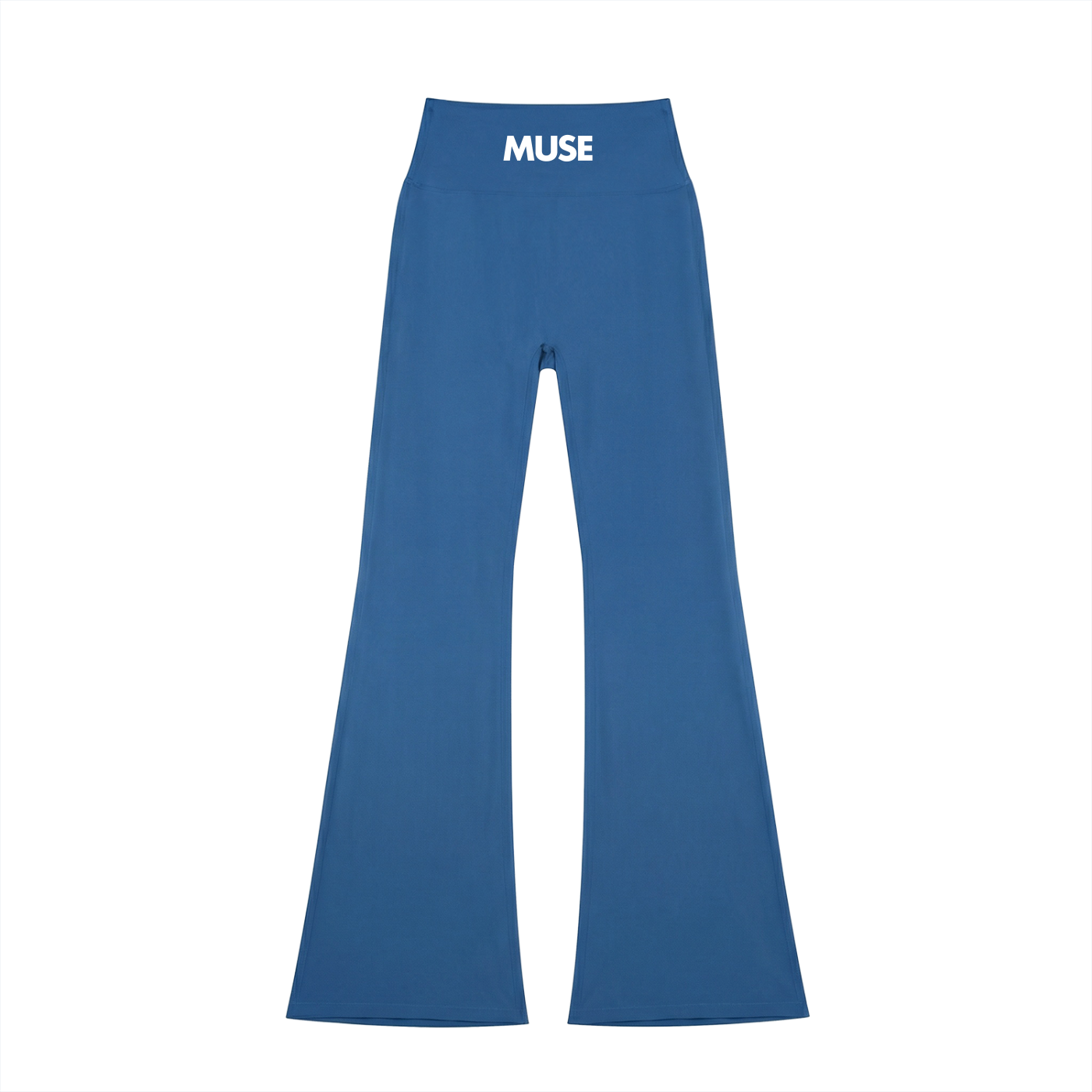 CGM Muse High-Waisted Flare Leggings
