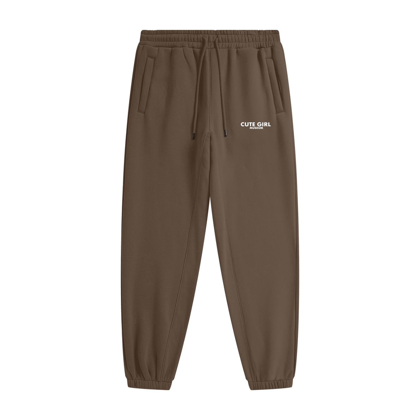 CGM Logo Heavyweight Fleece Joggers (2/2)