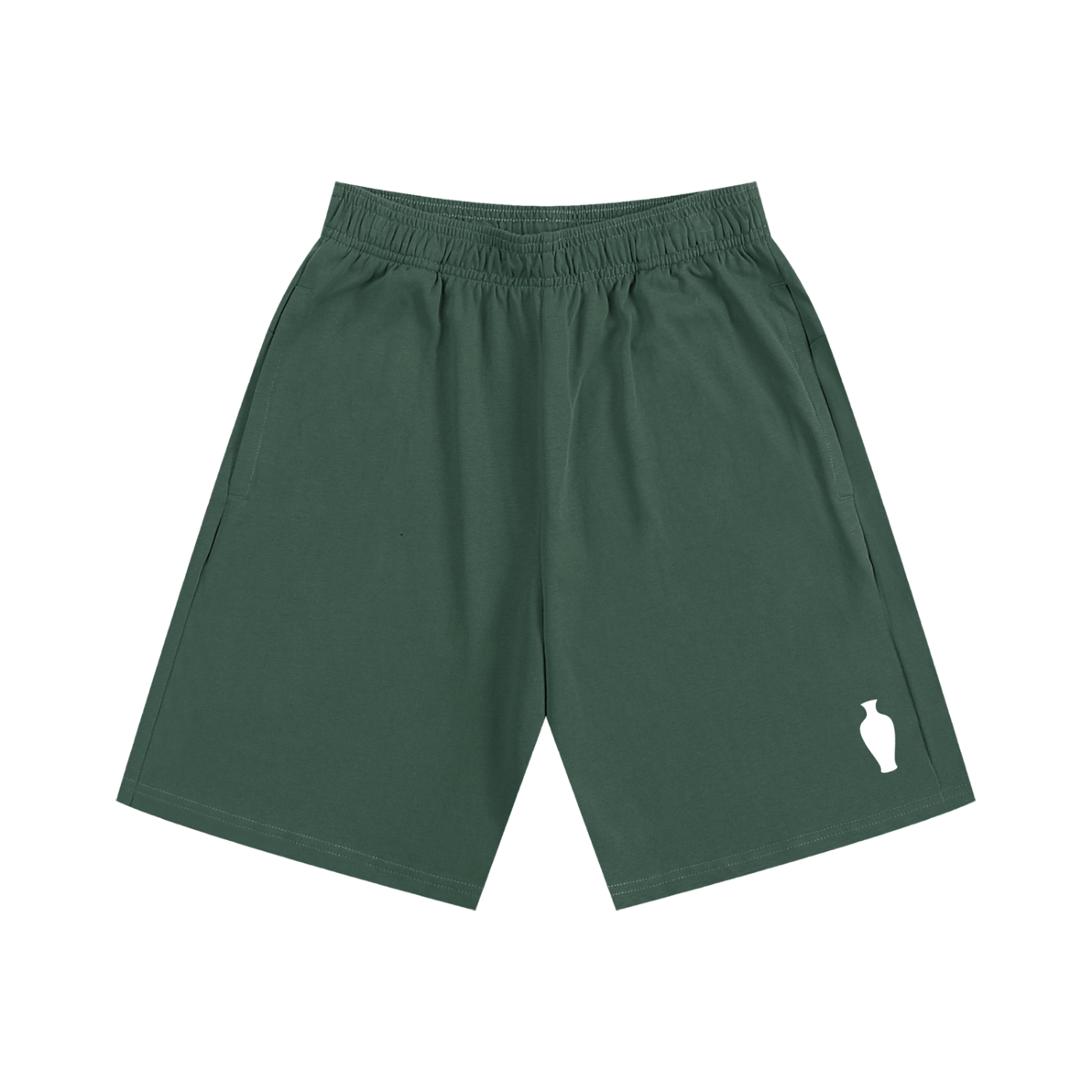 CGM Heavyweight Cotton Shorts
