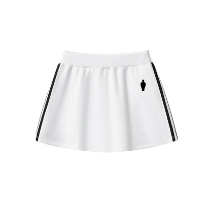 Taped Cooling Performance Short Skirt