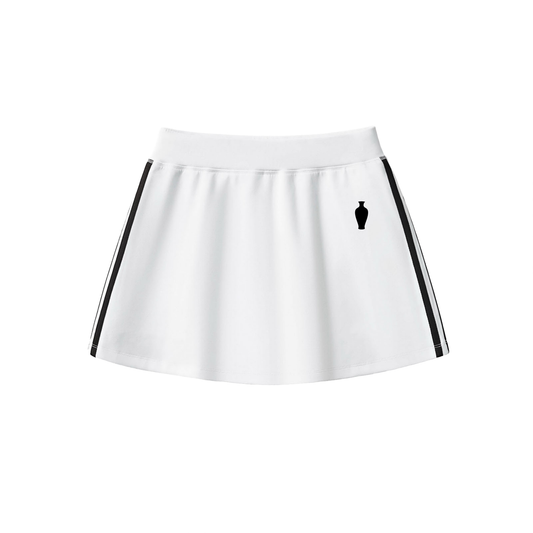 Taped Cooling Performance Short Skirt