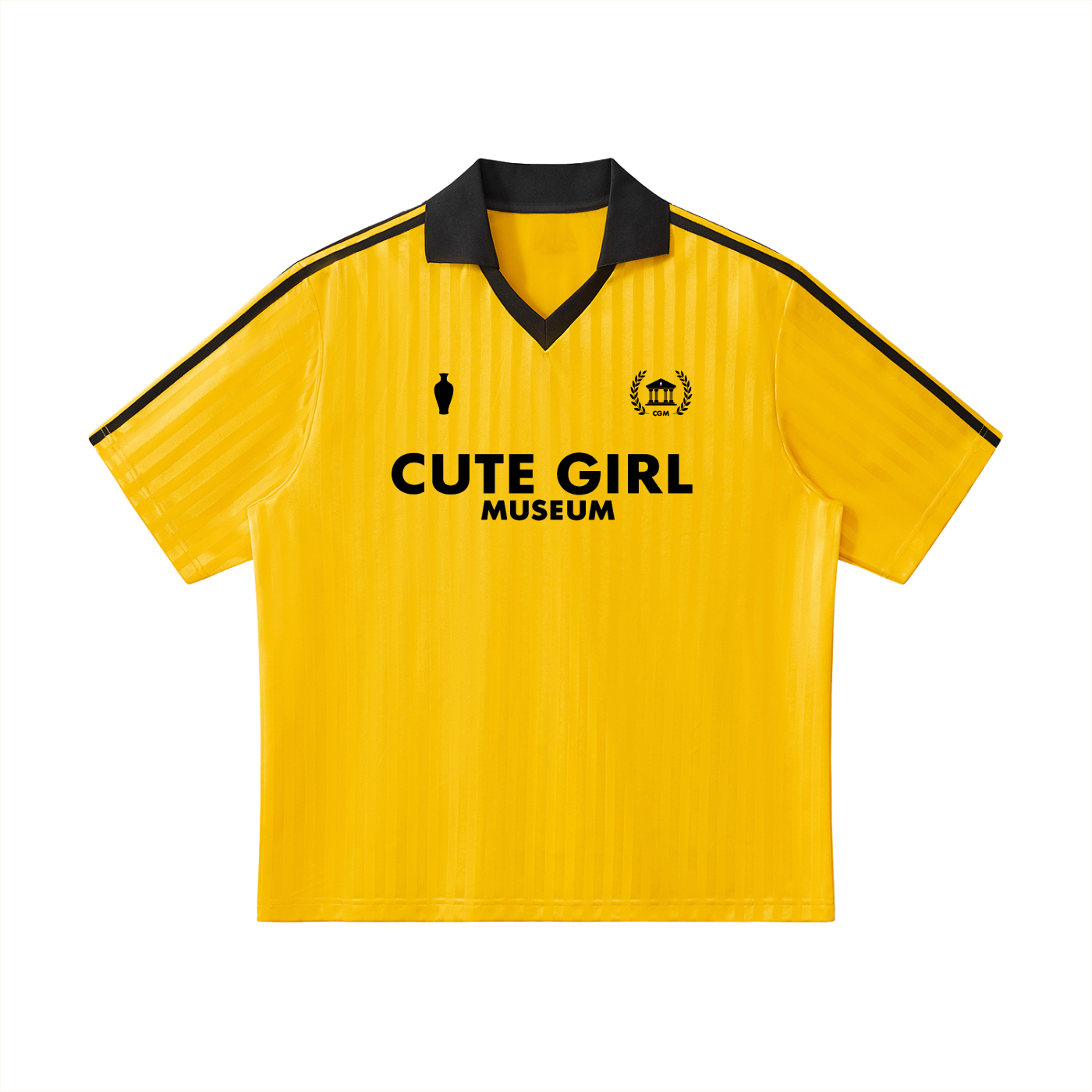 CGM Soccer Jersey V2