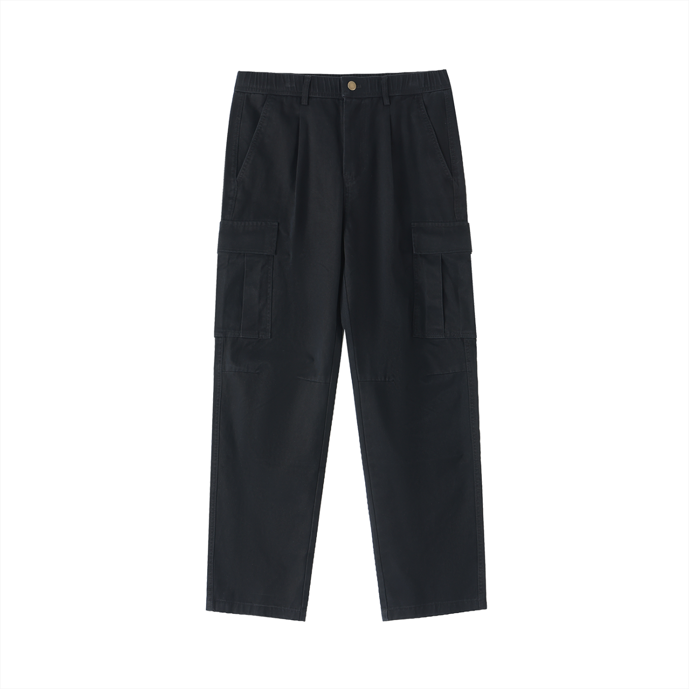 CGM Stretch Waist Cargo Pants