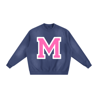 Sunfade Fleeced Sweatshirt