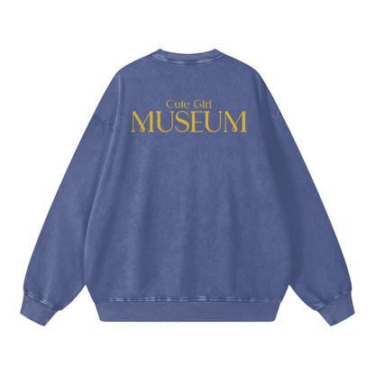 CGM Masterpiece Angela Davis Sweater