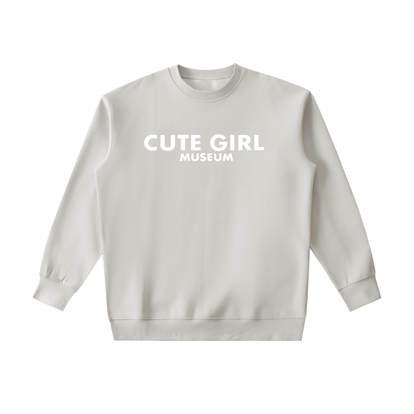 CGM Logo Heavyweight Crewneck Sweatshirt