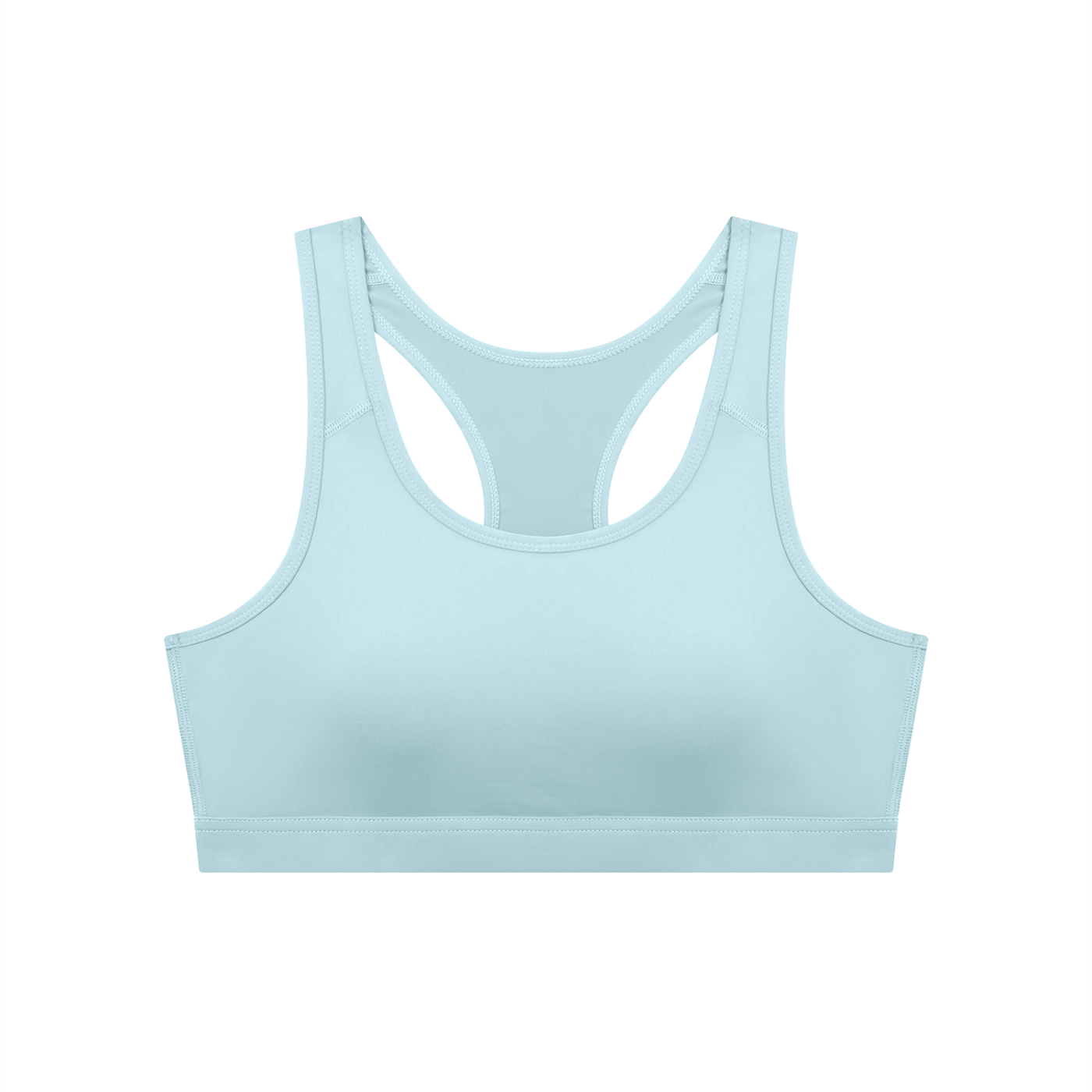 CGM Cropped Sports Bra